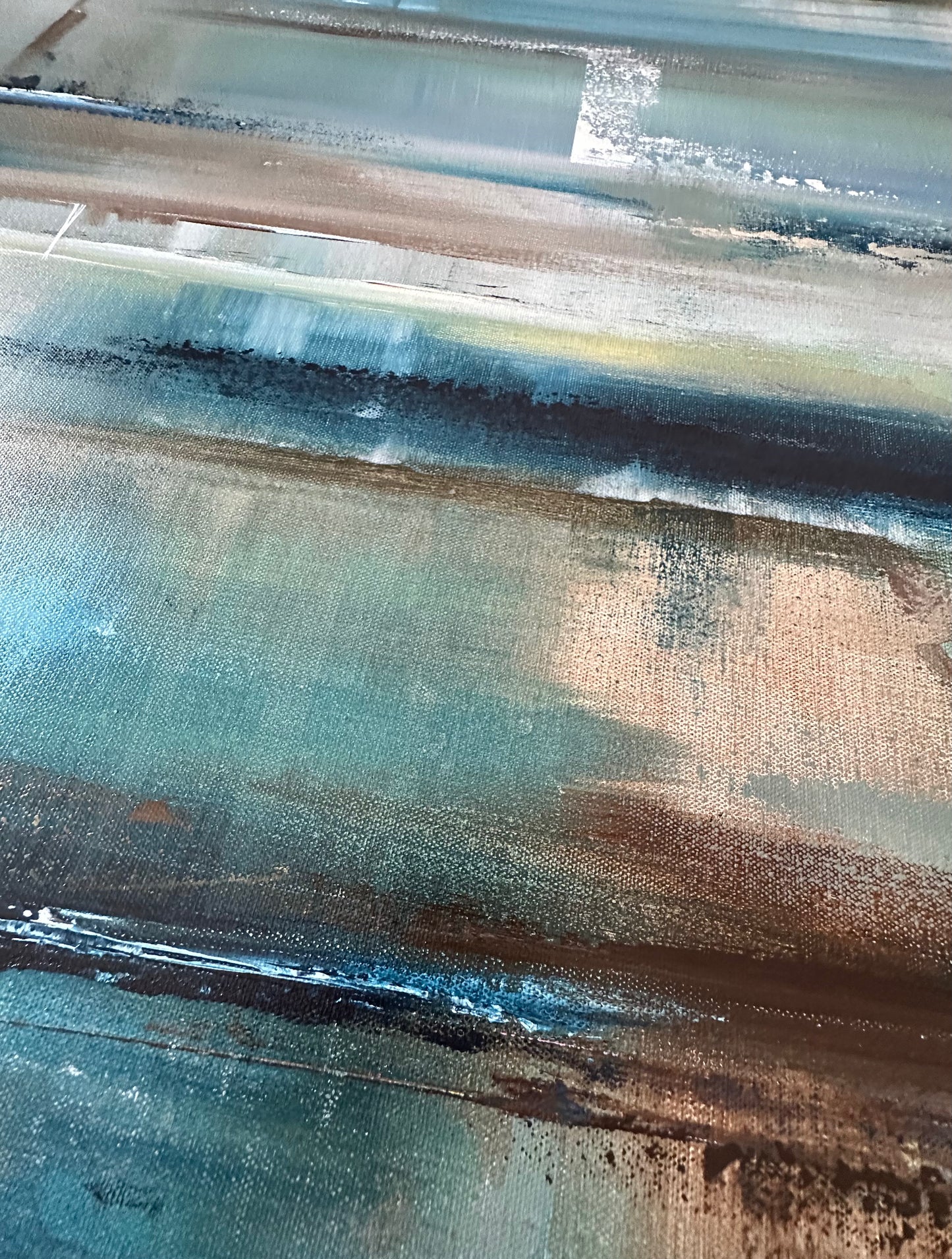Fractured Moments