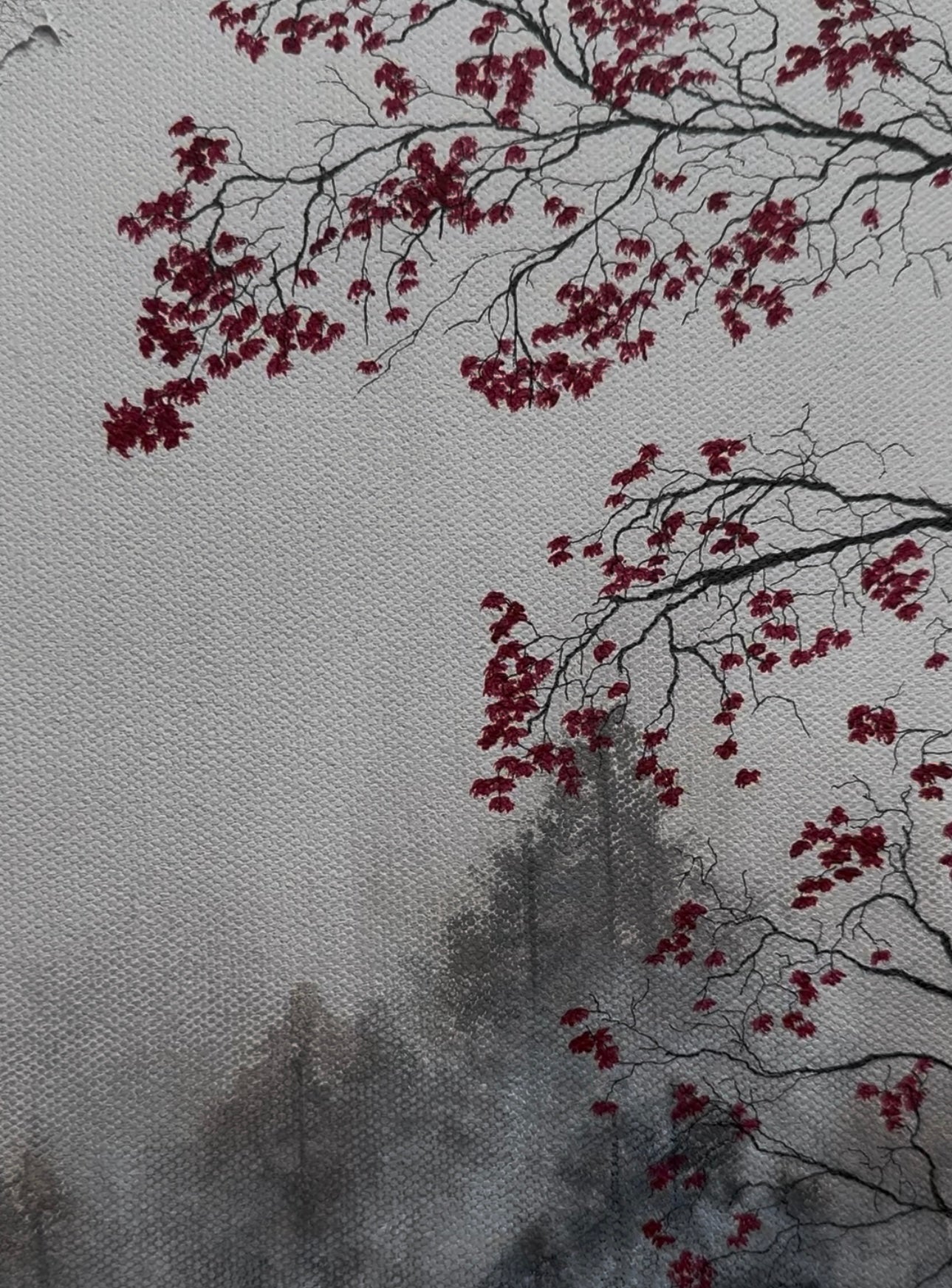 As the wind blows