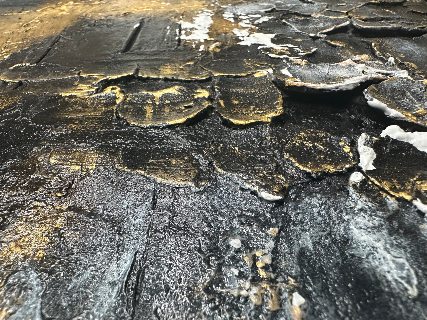 Of What Remains