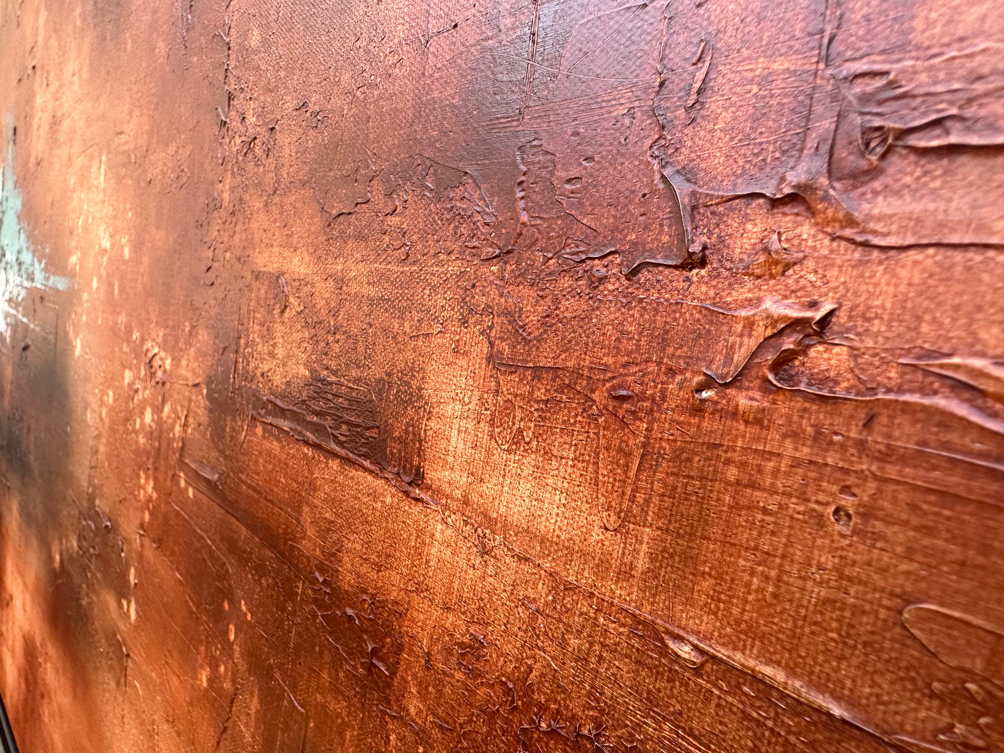 Weathered and Torn