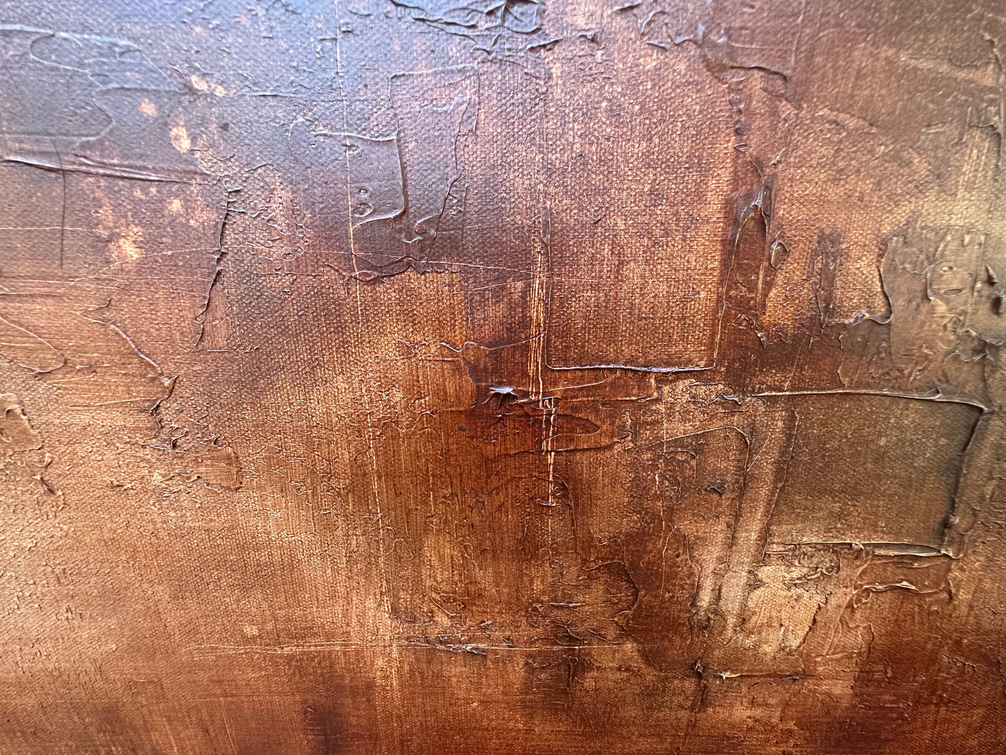 Weathered and Torn