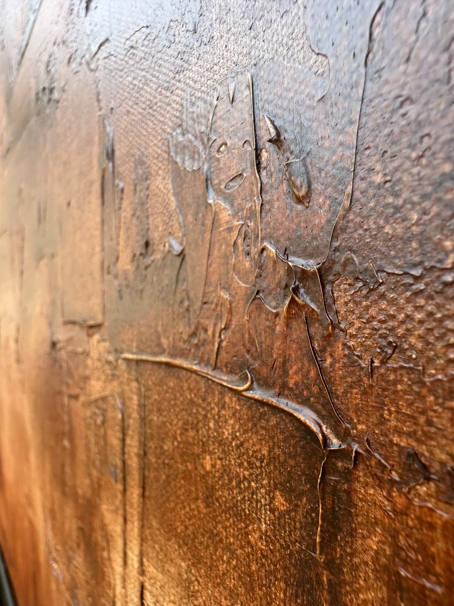 Weathered and Torn