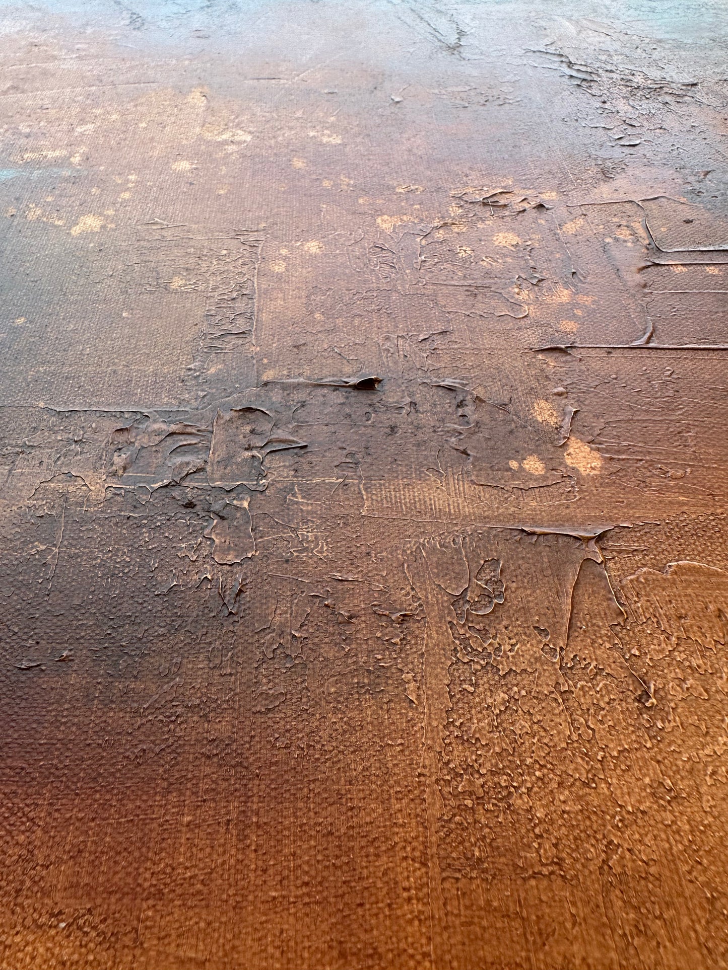 Weathered and Torn