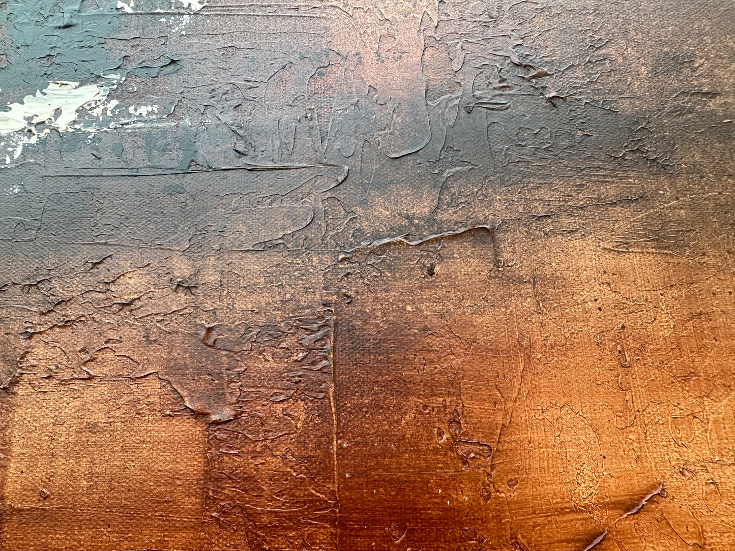 Weathered and Torn