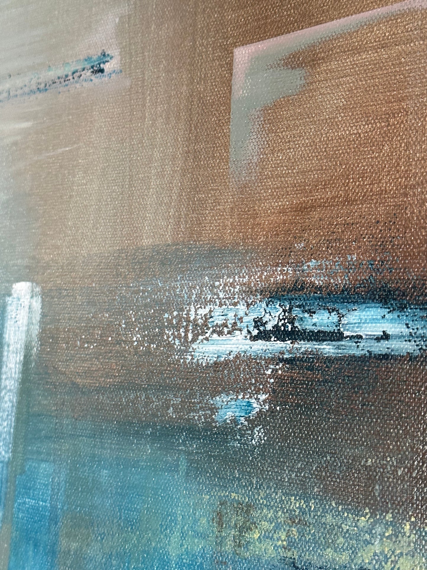 Fractured Moments