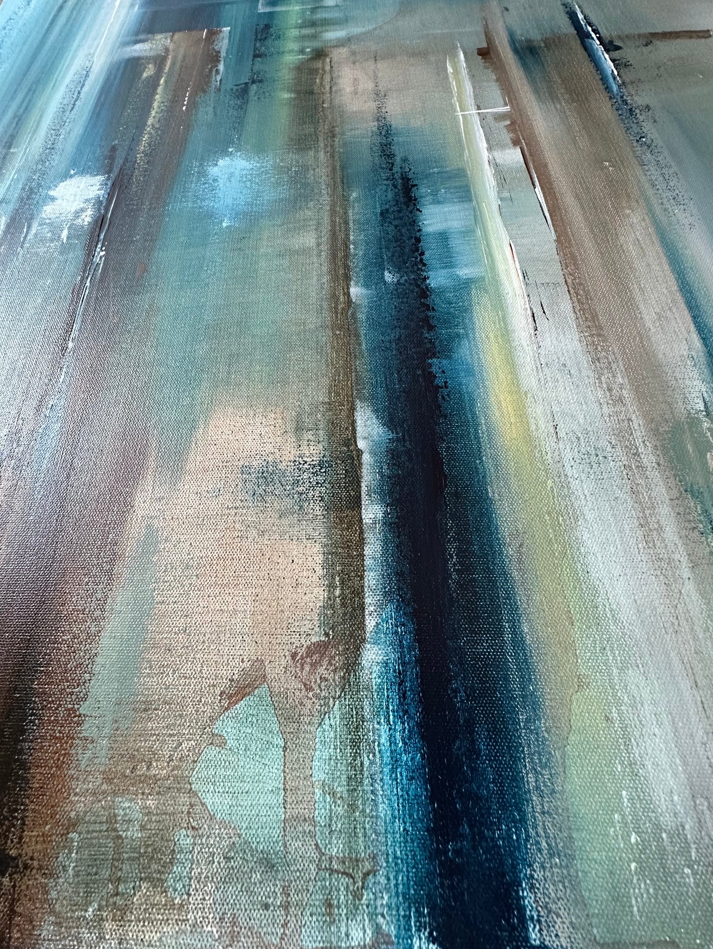 Fractured Moments